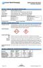Material Safety Data Sheet Dolomitic Quicklime