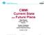 CMMI Current State. Bob Rassa Industry CMMI Chair, Raytheon. Clyde Chittister Chief Operating Officer, Software Engineering Institute