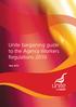 Unite bargaining guide to the Agency Workers Regulations 2010