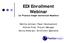 EDI Enrollment Webinar for Practice Insight Authorized Resellers