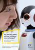 As we say robot, will our children say colleague? ey.com/betterworkingworld #BetterQuestions
