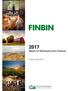 2017 FINBIN Report on Minnesota Farm Finances