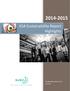 KSA Sustainability Report Highlights. Kao Specialties Americas LLC