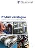 Product catalogue. Load measurement and monitoring solutions V1.0.