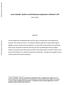 Smart Subsidy? Welfare and Distributional Implications of Malawi s FISP