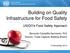 Building on Quality Infrastructure for Food Safety