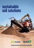 sustainable soil solutions