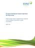 European Distribution System Operators for Smart Grids. Retail energy market: Supplementary response to the European Commission s public consultation
