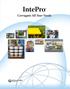 IntePro. The Industry Leader Of Corrugated Plastic GRAPHIC ARTS PACKAGING CONSTRUCTION AUTO INTERIOR AND MORE