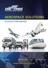AEROSPACE SOLUTIONS SUCCESS BY PERFORMANCE GLOBAL AVIATION LOGISTICS