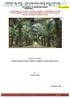 ENVIRONMENTAL SOCIAL AND HEALTH IMPACT ASSESSMENT FOR THE ESTABLISHMENT OF OIL PALM AND RUBBER ESTATES IN THE MALEN REGION, SOUTHERN SIERRA LEONE