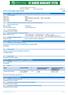 APPLE PEARL. Safety Data Sheet according to Regulation (EC) No. 453/2010 Revision date: 05/06/2015 : Version: 10.0 APPLE PEARLISED LIQUID SOAP 2262