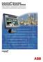 Industrial IT Extended Automation System 800xA. High integrity automation solutions for continuous productivity improvements
