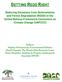 Reducing Emissions from Deforestation and Forest Degradation (REDD) in the United Nations Framework Convention on Climate Change (UNFCCC)