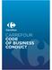 CARREFOUR CODE OF BUSINESS CONDUCT