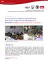 I. Background. ADPC Training Report No. 2. Asian Disaster Preparedness Center