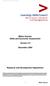 Milton Keynes Skills and Economic Assessment. Version 2.0. December Research and Development Department