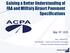 Gaining a Better Understanding of FAA and Military Airport Pavement Specifications