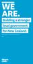 WE ARE. New Zealand Local Government Survey 2017