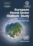 EUROPEAN FOREST SECTOR OUTLOOK STUDY