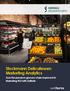 HERKKU DELIKATESSEN. Stockmann Delicatessen Marketing Analytics. How the premium grocery chain improved its Marketing ROI with Sellforte