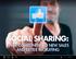 Social Sharing: A Key COMPONENT to New Sales. next4. Use the arrows to navigate through 3previous the pages. 1/6 [ close ]