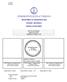DEPARTMENT OF TRANSPORTATION DIVISION: MATERIALS REPORT COVER SHEET. Soil Survey Report March 29, 2015 Matthew G. Moore, P.E.