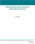 Draft Agricultural Impact Assessment (AIA) Guidance Document. March 2018