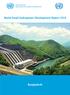World Small Hydropower Development Report 2016