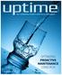OPTIMIZING PROACTIVE MAINTENANCE USING RCM. for reliability leaders and asset managers. oct/nov 17. uptimemagazine.com UPTIME MAGAZINE