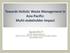Towards Holistic Waste Management in Asia Pacific: Multi-stakeholder Impact