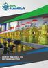 INVEST IN EDIBLE OIL REFINING SECTOR