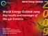 World Energy Outlook 2009 Key results and messages of the 450 Scenario