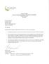 Camosun College Executive Compensation Disclosure Statement for 2016/2017 June 2017
