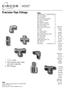 precision pipe fittings