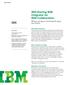 IBM Sterling B2B Integrator for B2B Collaboration