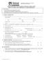 EMPLOYMENT PRACTICES LIABILITY INSURANCE APPLICATION THIS IS AN APPLICATION FORM FOR A CLAIMS MADE POLICY