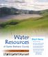 Water Resources. Start Here: of Santa Barbara County. Santa Barbara County Water Agency July 2000
