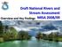 Draft National Rivers and Stream Assessment. Overview and Key Findings NRSA 2008/09
