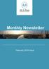 ASMEF Monthly Newsletter February 2016 Issue