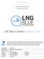 LNG Blue Corridors position paper