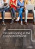 Omnishopping in the Connected World Consumer Electronics Category Analysis