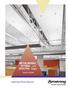 METALWORKS, OPTIMA, and SPECTRA Capz CEILING SYSTEMS
