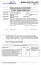 MATERIAL SAFETY DATA SHEET Tanalith CCA Treated Timber Page: 1 of 8 Date of Issue: June 2002