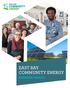 EAST BAY COMMUNITY ENERGY BUSINESS TOOLKIT