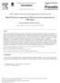 ScienceDirect. High Efficiency Cogeneration: Electricity from cogeneration in CHP Plants