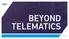 BEYOND TELEMATICS LYTX.COM