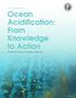 2017 Addendum to Ocean Acidification: From Knowledge to Action. Washington State s Strategic Response. December 2017