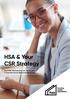 HSA & Your CSR Strategy. How HSA Membership can boost your Corporate Social Responsibility Policy