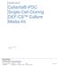 Cellartis ipsc Single-Cell Cloning DEF-CS Culture Media Kit